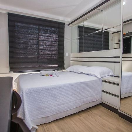 Studio Moderno No Centro De Curitiba - All1206 Ngoại thất bức ảnh