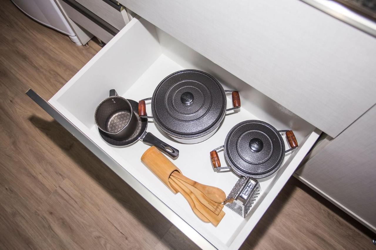 Studio Moderno No Centro De Curitiba - All1206 Ngoại thất bức ảnh