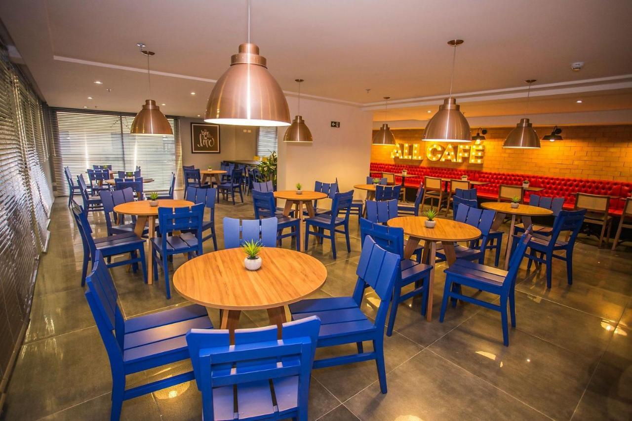Studio Moderno No Centro De Curitiba - All1206 Ngoại thất bức ảnh