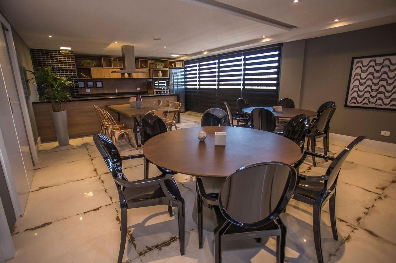 Studio Moderno No Centro De Curitiba - All1206 Ngoại thất bức ảnh