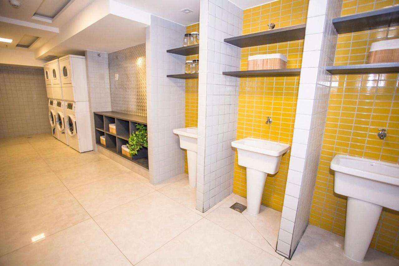 Studio Moderno No Centro De Curitiba - All1206 Ngoại thất bức ảnh
